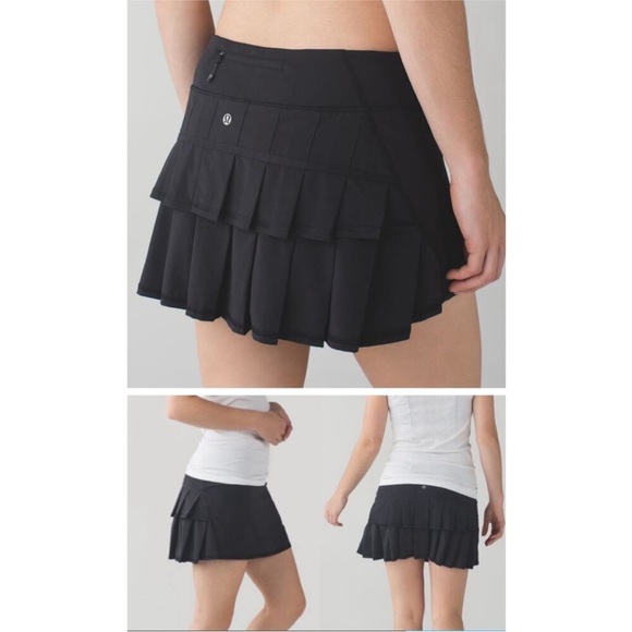 Lulu Pace Setter skirt size 8 - Picture 5 of 5